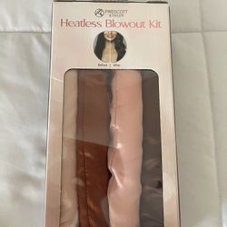 Heatless Blowout Kit