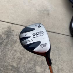 3 Wood 