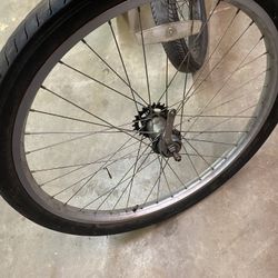 Tires And Rims