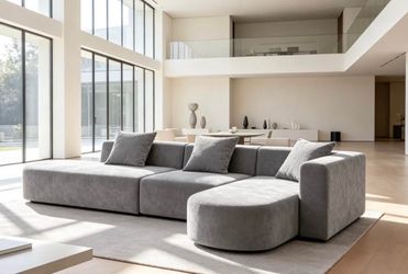 Brand-New Designer Sofa ✨