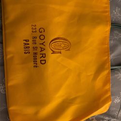 Goyard Bag Green 