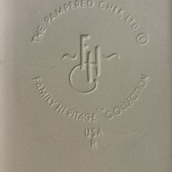 Pampered chef, deep baking casserole dish