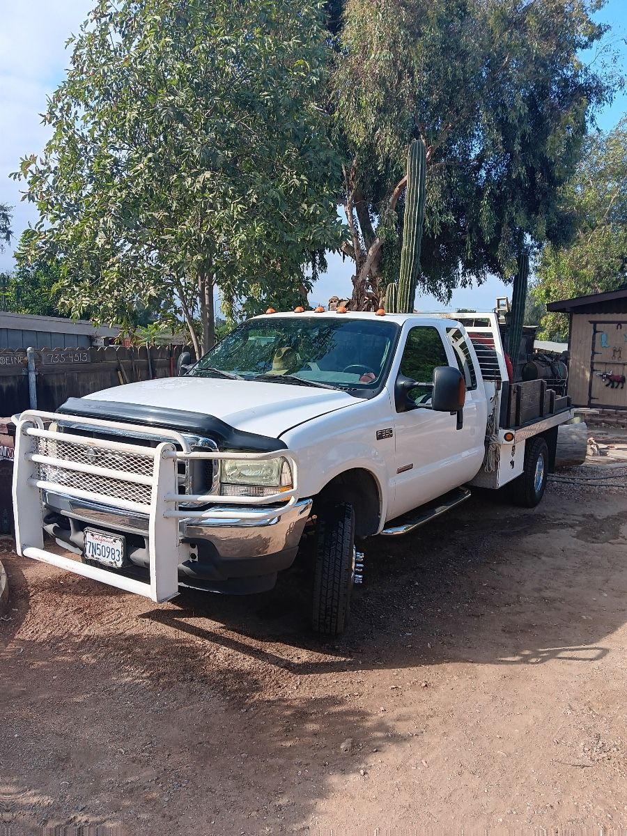 2004 Ford F-350