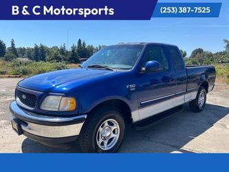 1998 Ford F-150