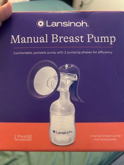 Breast pump