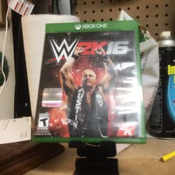 Ww2k16 Xbox One