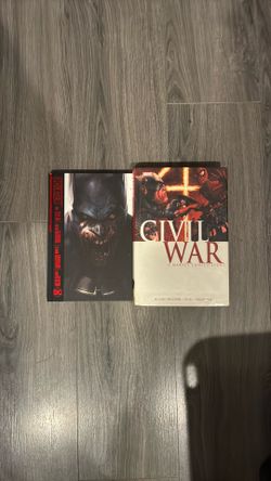 Comic Books