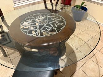 Dining table