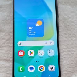 EXCELLENT CONDITION Samsung Galaxy A16 5G 128GB UNLOCKED Cell Phone 