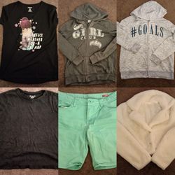Girl bundle XL/16