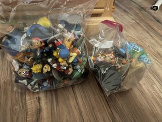 Disney Figurines
