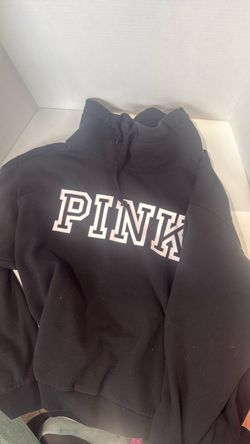Pink sweater