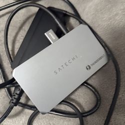 Satechi Thunderbolt Slim Pro