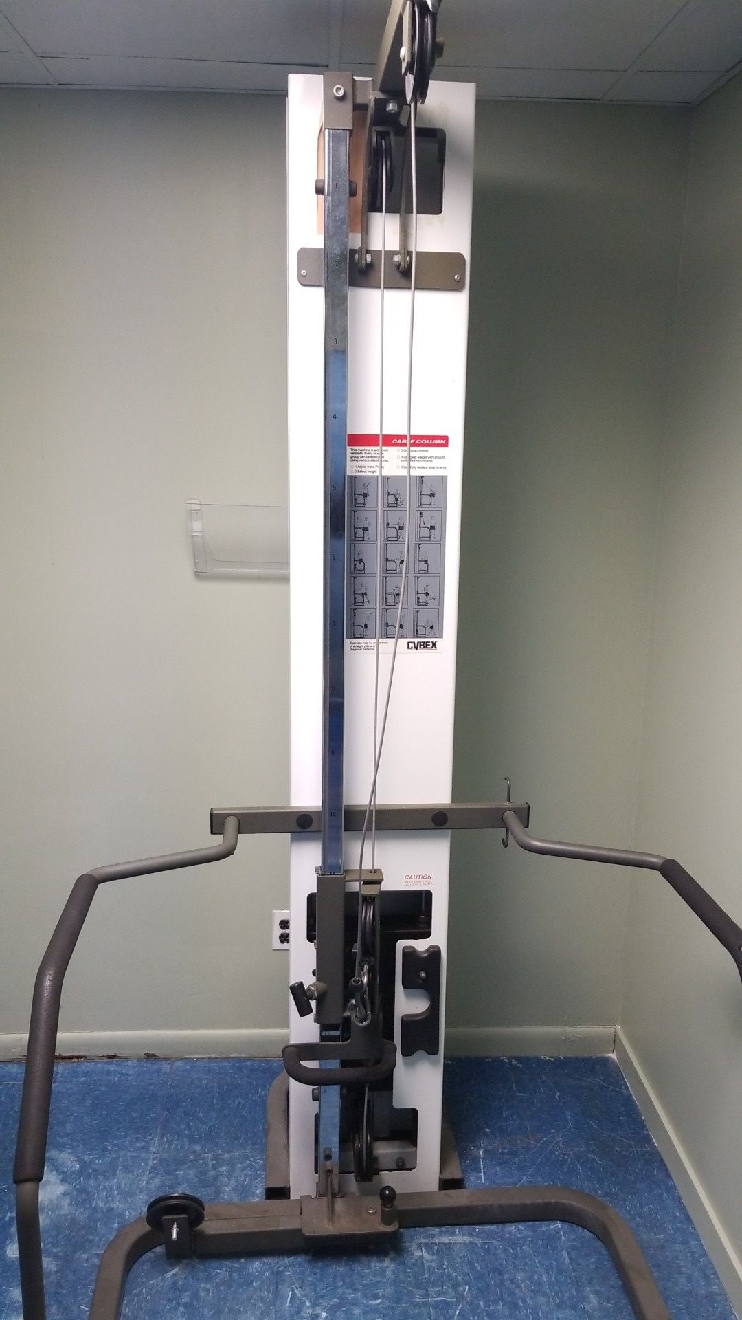 Cybex Cable Column