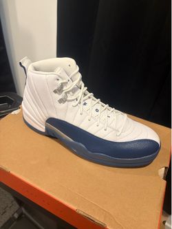 French Blue 12s size 11.5