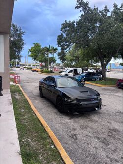 2020 dodge charger, sxt