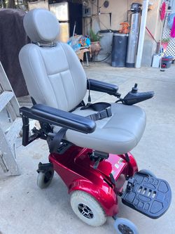 Electric scooters
