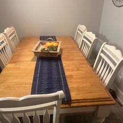 Free Table With Chairs