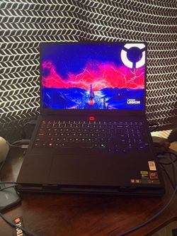 Lenovo Legion Pro 5 Gen 10 gaming laptop