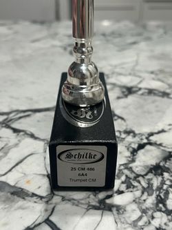 Schilke mouthpiece 10a4a.  /  6a4