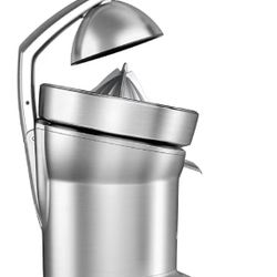 Breville Model 800CPXL Citrus Press Excellent Cond.