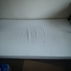Memory Foam Top And Box Spring