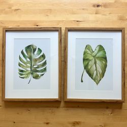 Framed Picture Set