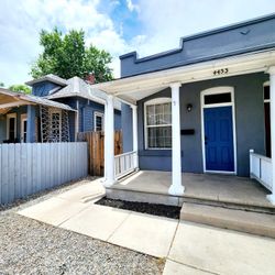 Globeville 1bed - 1 Bath