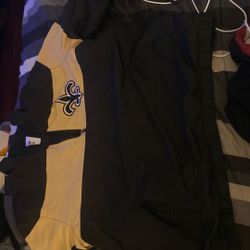 New Orleans Saints Jacket 