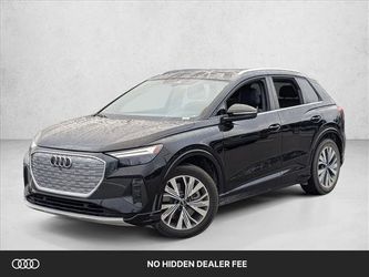 2023 Audi Q4 e-tron