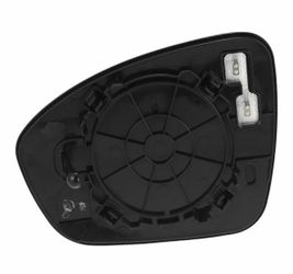 Right Passenger Side Heated Rearview Mirror Glass For Nissan Sentra 2020-24 Mirror Glass Replacement with Backing Plate 50+ bought in past month 6 $10