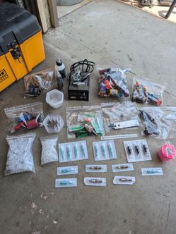 Tattoo Supplies for sale