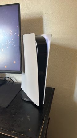 PS5 digital model