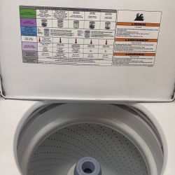 washer 5ft and dryer 7ft 