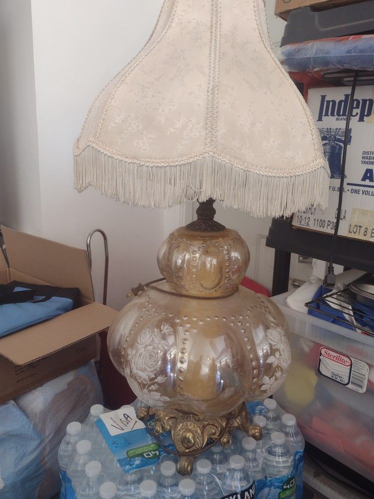 Vintage Lamp 85.0/