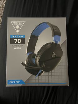 Turtle Beach Recon 70 WIRED