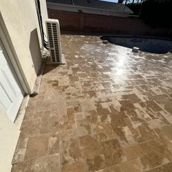 Travertine 