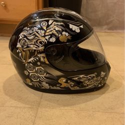 HCI Motorcycle Helmet