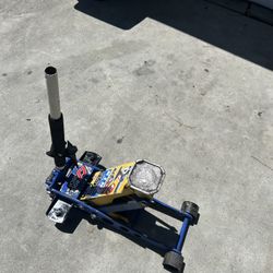 Floor Jack