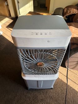 Portable Evaporative Air Cooler Fan