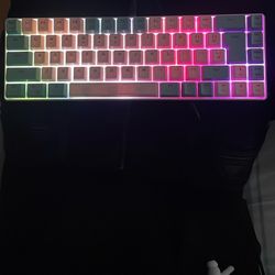 Brand New K800 keyboard DEAL $15