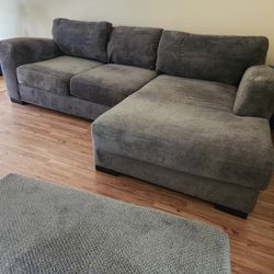 Sectional With Delivery 