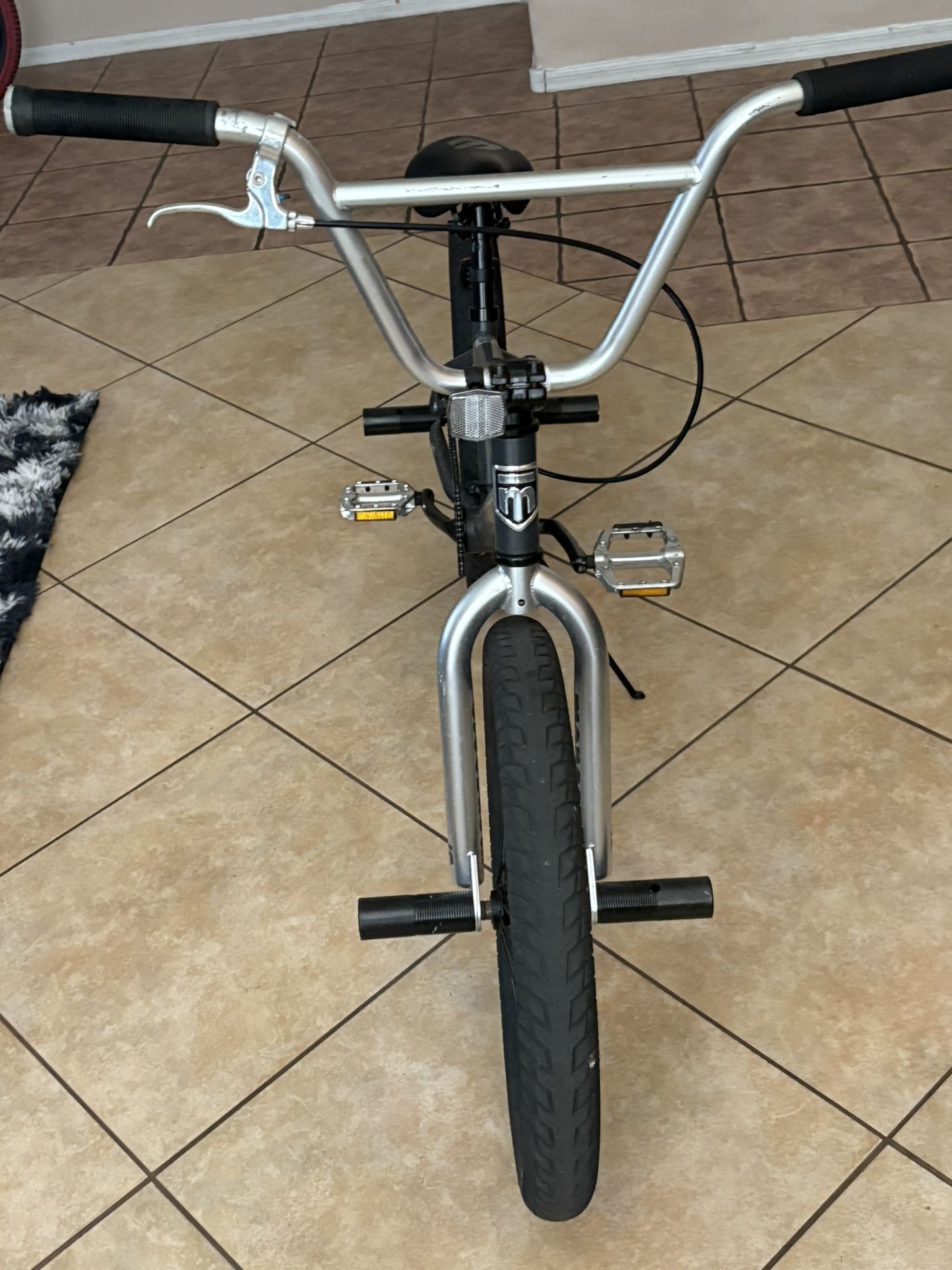 Mongoose Rebel Pro Bmx Bike