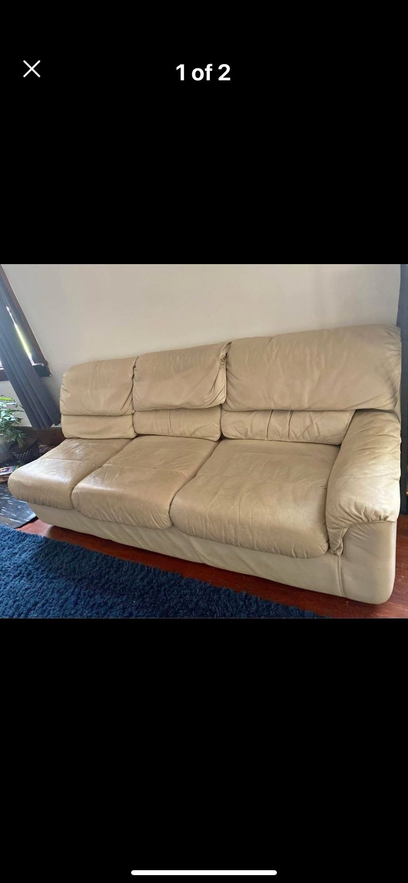 Small Couch