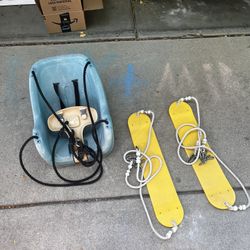 Infant Swing & Two Child Swings