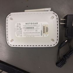 Netgear 54 mbps wireless