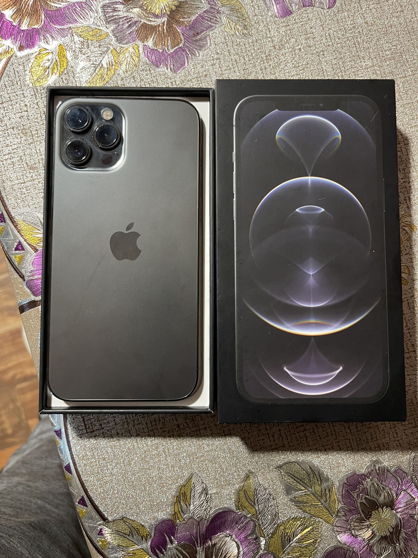 iPhone 12 Pro Max