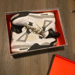 Jordan 4 retro og 