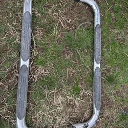 2000 dodge ram side steps