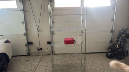 ULine Wire Rack